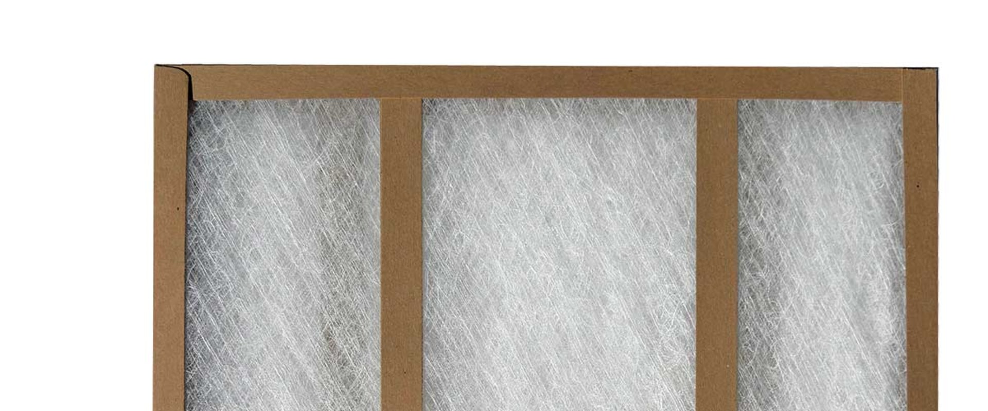 Top-Rated Air-Conditioning Filters: 16x20x6 Amana HVAC Furnace Replacement Air Filters for Cleaner Air