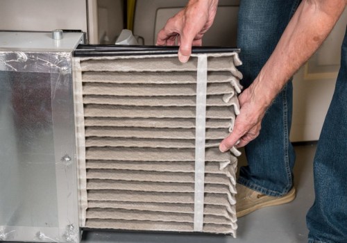 Are Two-Inch Furnace HVAC Air Filters a Good Choice for Your Air Conditioning System?